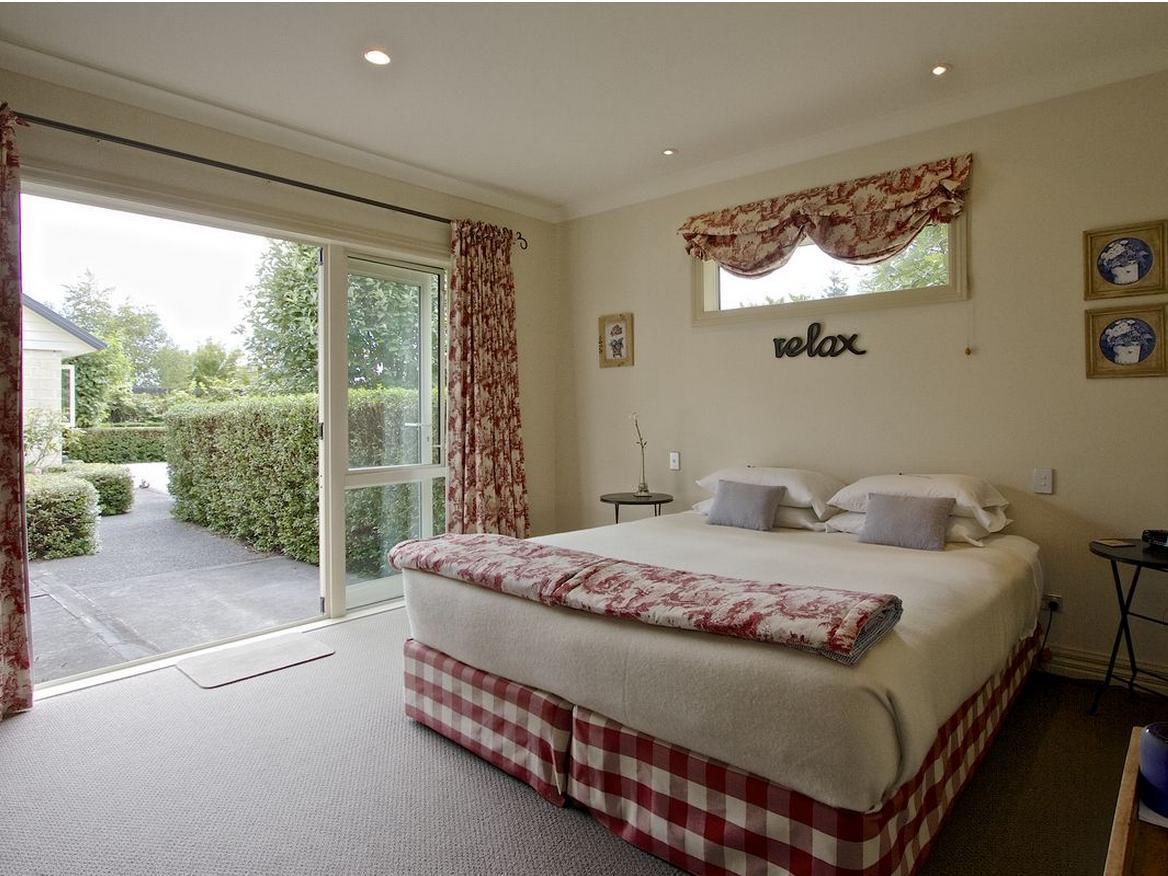 Ruapehu Country Lodge Ohakune Eksteriør billede