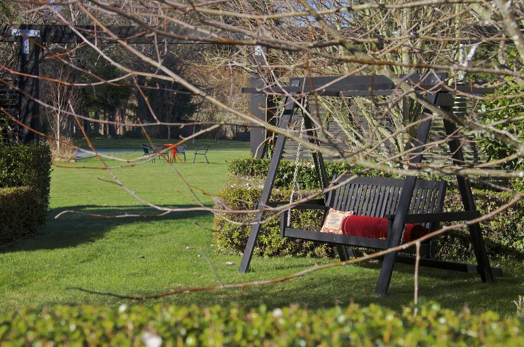 Ruapehu Country Lodge Ohakune Eksteriør billede