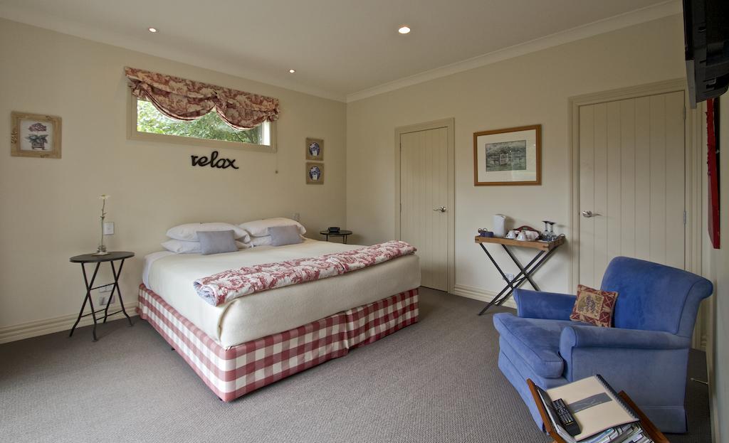 Ruapehu Country Lodge Ohakune Eksteriør billede