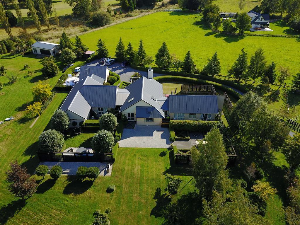 Ruapehu Country Lodge Ohakune Eksteriør billede